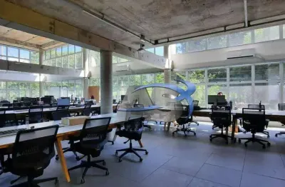 Andar corporativo, 1579 m² - venda por r$ 15.790.000,00 ou aluguel por r$ 89.950,01/mês - alto de pinheiros - são paulo/sp