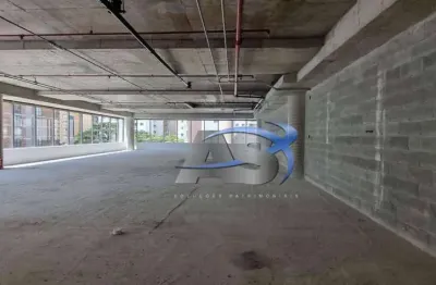 Andar corporativo para alugar, 913 m² por r$ 129.000,00/mês - itaim bibi - são paulo/sp