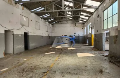 Alugo galpão no butantã 1.561m², duas grandes área cobertas com pé direito de 5 metros,