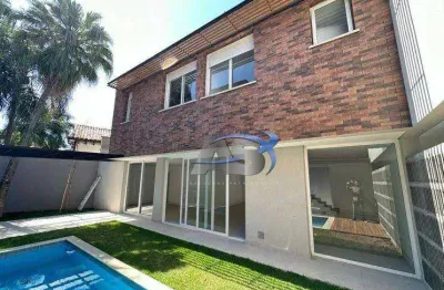Casa com 3 suítes à venda, 472 m² por r$ 4.500.000 - jardim dos estados - são paulo/sp