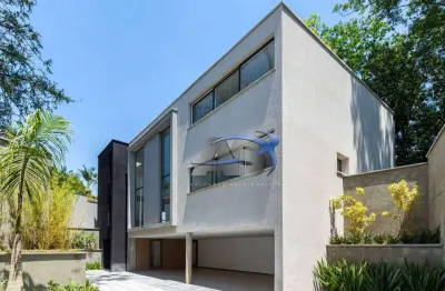 Casa à venda, 719 m² por r$ 9.000.000,01 - jardim cordeiro - são paulo/sp