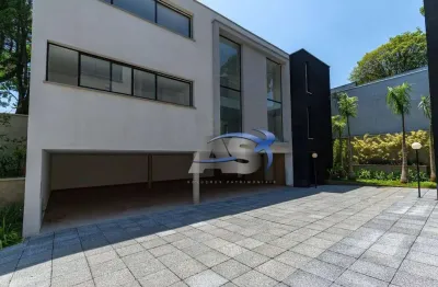 Casa à venda, 712 m² por r$ 8.500.000,01 - jardim cordeiro - são paulo/sp