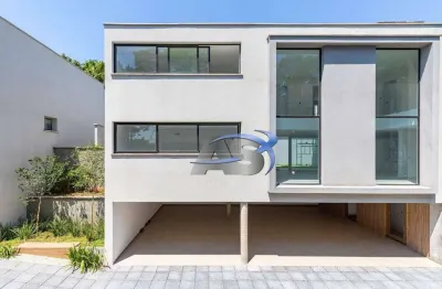 Casa à venda, 686 m² por r$ 8.500.000,01 - jardim cordeiro - são paulo/sp