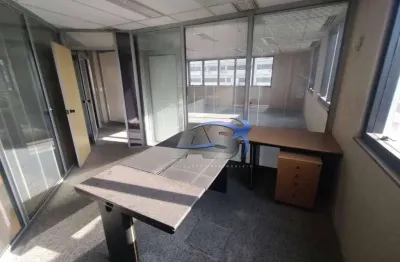 Andar corporativo para alugar, 244 m² por r$ 21.372,62/mês - consolação - são paulo/sp