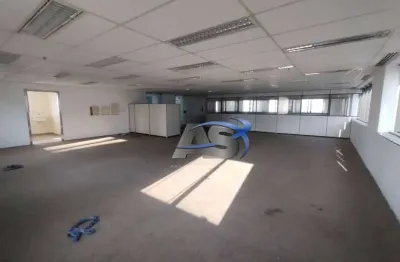 Andar corporativo para alugar, 244 m² por r$ 21.372,63/mês - consolação - são paulo/sp