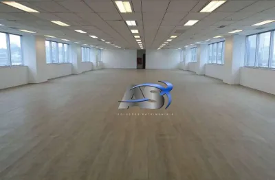Andar Corporativo para alugar, 457 m² por R$ 46.853,64/mês - Brooklin - São Paulo/SP