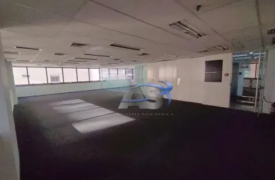 Andar corporativo para alugar, 328 m² por r$ 44.622,92/mês - consolação - são paulo/sp