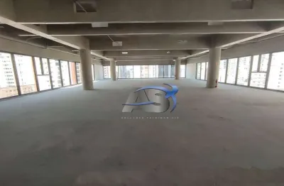 Andar corporativo para alugar, 779 m² por r$ 88.806,01/mês - pinheiros - são paulo/sp