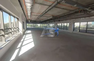 Andar corporativo para alugar, 369 m² por r$ 61.729,89/mês - pinheiros - são paulo/sp