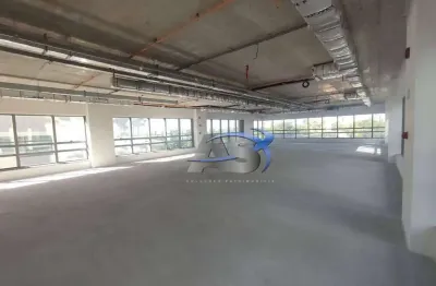 Andar corporativo para alugar, 369 m² por r$ 61.732,01/mês - pinheiros - são paulo/sp