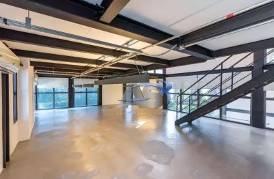 Andar corporativo, 843 m² - venda por r$ 16.390.000,00 ou aluguel por r$ 87.232,00/mês - alto de pinheiros - são paulo/sp