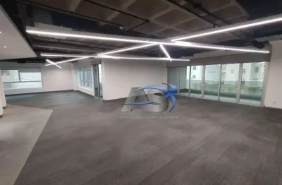 Andar corporativo para alugar, 400 m² por r$ 68.600,00/mês - consolação - são paulo/sp