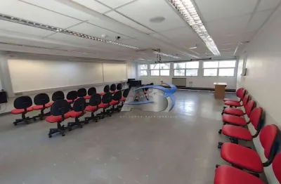 Andar corporativo para alugar, 386 m² por r$ 43.091,12/mês - vila mariana - são paulo/sp