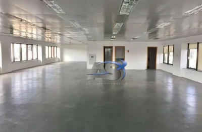 Conjunto em pinheiros 383m² em vão livre com 10 vagas de garagem