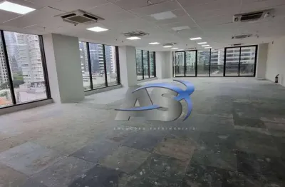 Conjunto para alugar, 247 m² por r$ 71.382,00/mês - itaim bibi - são paulo/sp