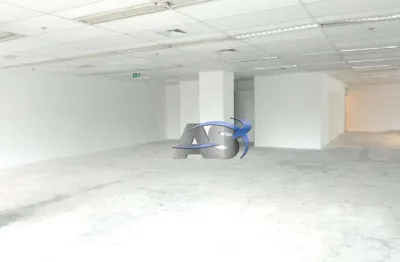 Conjunto para alugar, 334 m² por r$ 37.142,43/mês - brooklin - são paulo/sp