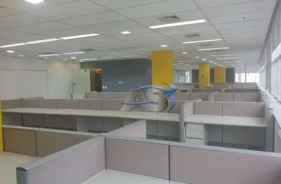 Conjunto para alugar, 669 m² por r$ 74.285,63/mês - brooklin - são paulo/sp