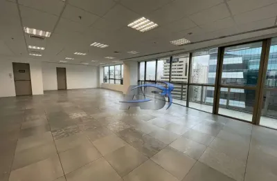 Conjunto para alugar, 371 m² por r$ 48.114,01/mês - brooklin novo - são paulo/sp