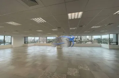Conjunto para alugar, 371 m² por r$ 46.880,01/mês - brooklin novo - são paulo/sp