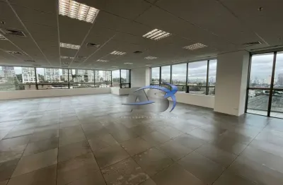 Conjunto para alugar, 371 m² por r$ 47.330,01/mês - brooklin novo - são paulo/sp