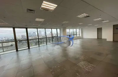 Conjunto para alugar, 373 m² por r$ 46.690,00/mês - brooklin novo - são paulo/sp