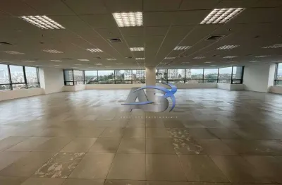 Conjunto para alugar, 385 m² por r$ 53.564,00/mês - brooklin novo - são paulo/sp