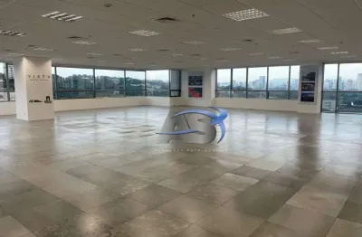 Conjunto para alugar, 392 m² por r$ 53.510,01/mês - brooklin novo - são paulo/sp
