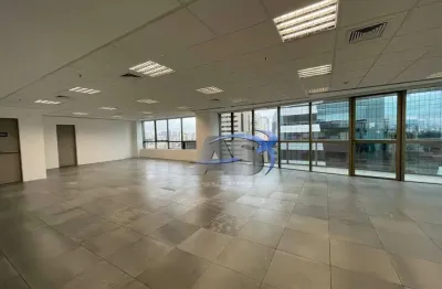Conjunto para alugar, 392 m² por r$ 53.850,01/mês - brooklin novo - são paulo/sp