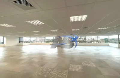 Conjunto para alugar, 398 m² por r$ 45.790,71/mês - brooklin novo - são paulo/sp