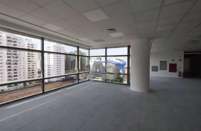 Conjunto para alugar, 290 m² por r$ 69.049,11/mês - moema - são paulo/sp