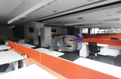 Conjunto MOBILIADO para alugar, 507 m² por R$ 30.420/mês - Barra Funda - São Paulo/SP