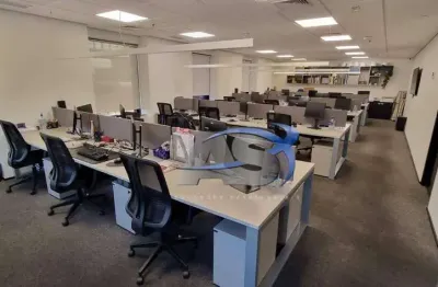 Imóvel comercial mobiliado para alugar, 319 m² por r$ 54.267/mês - itaim bibi - são paulo/sp