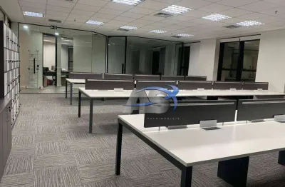 Conjunto para alugar, 250 m² por r$ 35.147,92/mês - vila olímpia - são paulo/sp