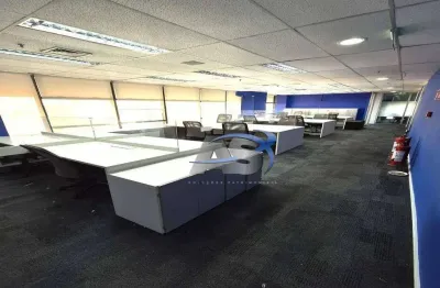 Conjunto para alugar, 981 m² por r$ 73.182,61/mês - chácara santo antônio - são paulo/sp