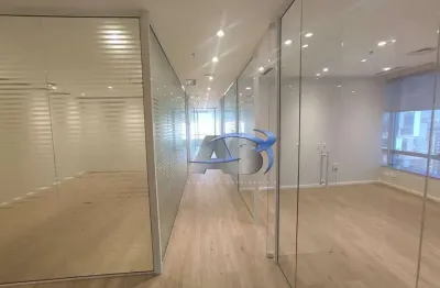 Conjunto para alugar, 350 m² por r$ 51.150,01/mês - itaim bibi - são paulo/sp