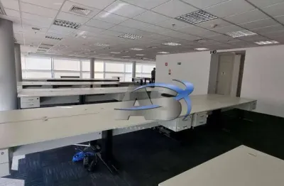 Conjunto para alugar, 456 m² por r$ 61.920,00/mês - vila olímpia - são paulo/sp