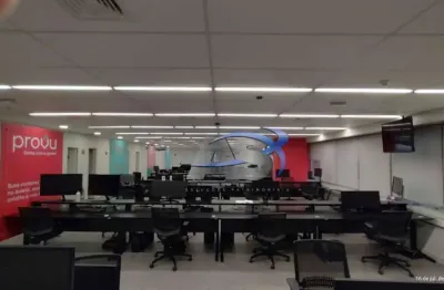 Sala comercial com 6 salas para alugar na Rua Paes Leme, 524, Pinheiros, São Paulo