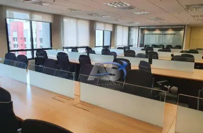 Conjunto para alugar, 300 m² por r$ 46.574,00/mês - vila olímpia - são paulo/sp