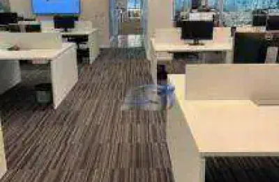 Conjunto para alugar, 461 m² por r$ 61.422,00/mês - brooklin - são paulo/sp