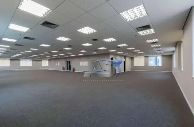 Conjunto comercial no brooklin com 503m² 18 vagas de garagem pronto para entrar
