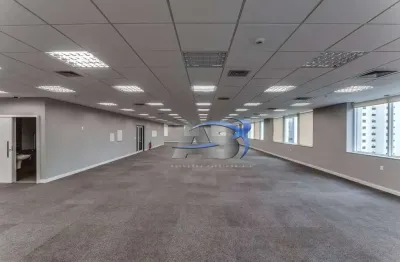 Conjunto para alugar, 503 m² por r$ 41.200,00/mês - chácara santo antônio - santo amaro/sp