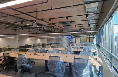 Conjunto para alugar, 520 m² por r$ 58.032,02/mês - chácara santo antônio - são paulo/sp