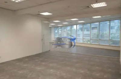 Conjunto para alugar, 447 m² por r$ 50.955,00/mês - brooklin - são paulo/sp