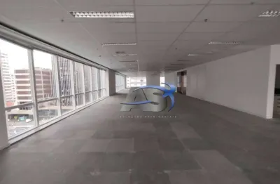 Andar corporativo para alugar, 898 m² por r$ 184.488,01/mês - bela vista - são paulo/sp