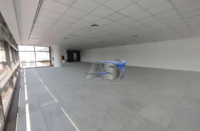 Andar corporativo para alugar, 605 m² por r$ 131.679,00/mês - moema - são paulo/sp