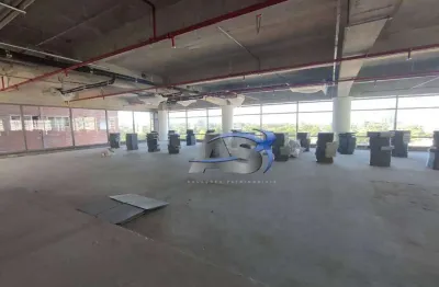 Andar corporativo para alugar, 730 m² por r$ 155.000,02/mês - pinheiros - são paulo/sp