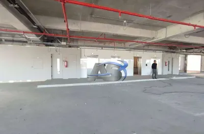 Andar corporativo para alugar, 730 m² por r$ 154.000,04/mês - pinheiros - são paulo/sp