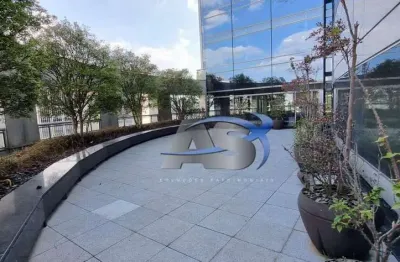 Andar corporativo para alugar, 1152 m² por r$ 243.245,00/mês - vila olímpia - são paulo/sp