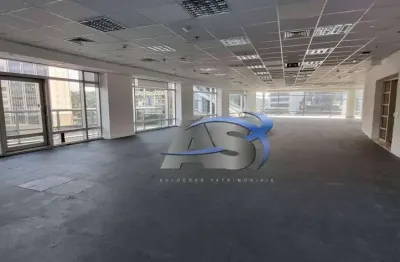 Conjunto para alugar, 665 m² por r$ 149.735,00/mês - vila olímpia - são paulo/sp