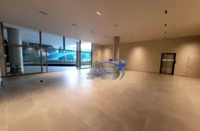 Loja térrea com 128,50m² + 1º piso 912,71m² total de 1.041,21m²